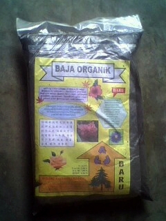 organic fertilizer