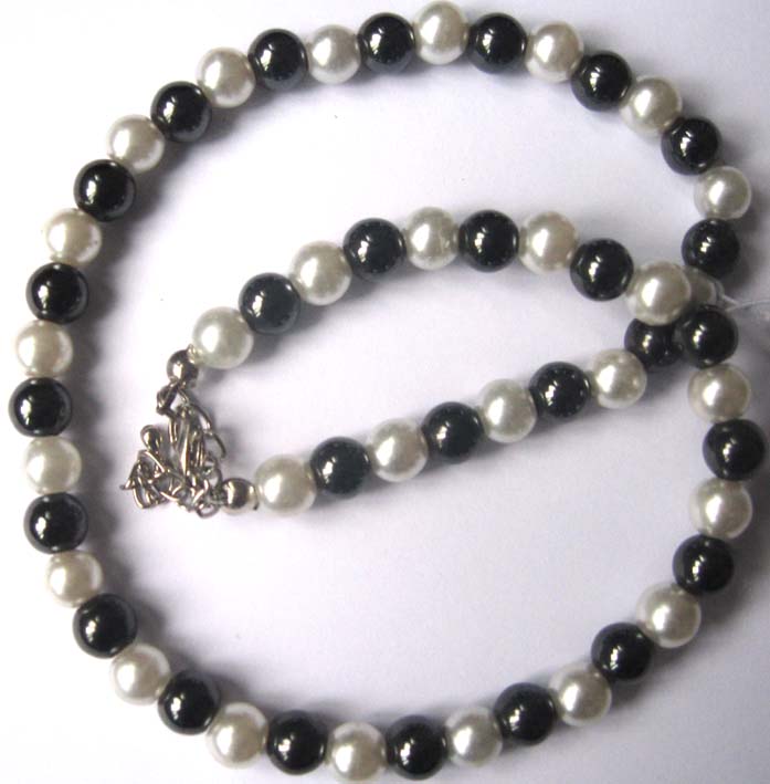 Hematite Necklace