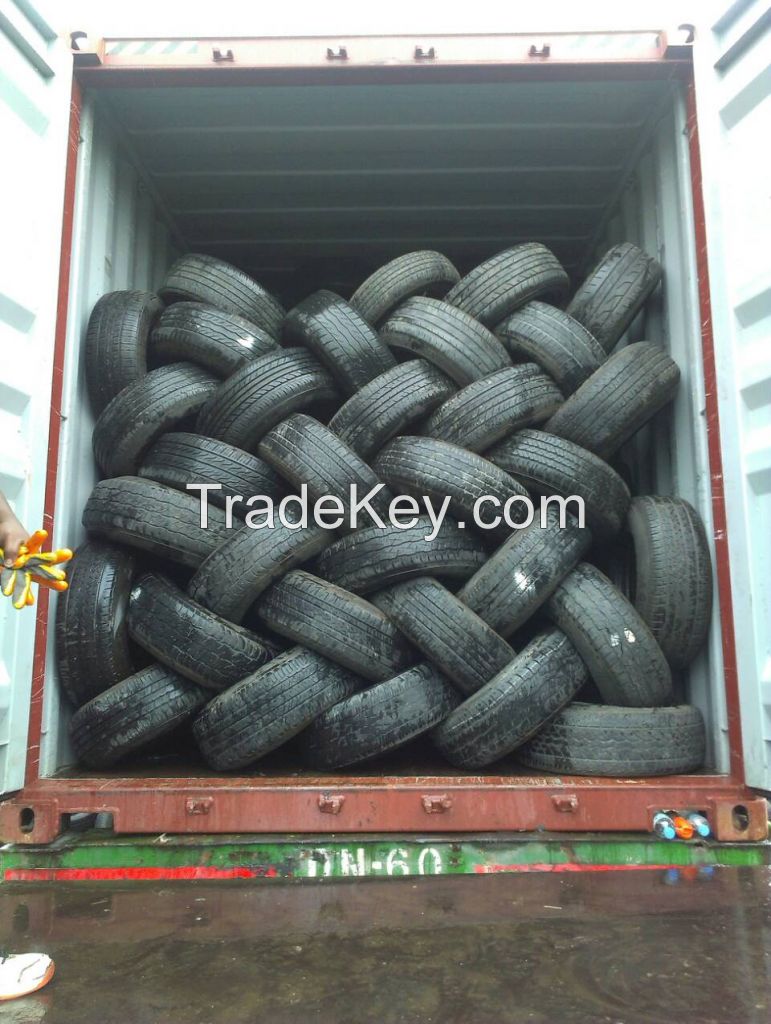 Used tires