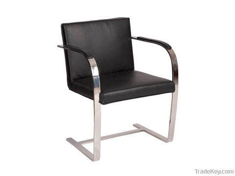 modern classic furniture Brno Flat Chair