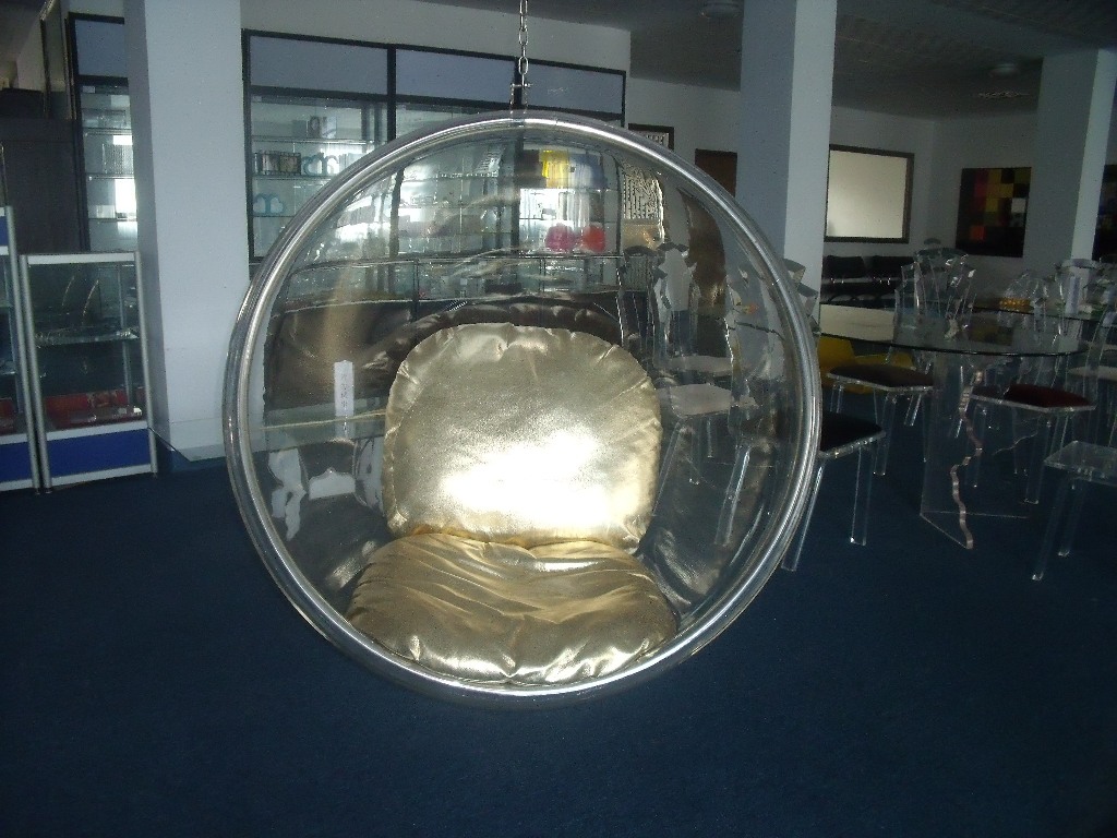 Acrylic Bubble Chair