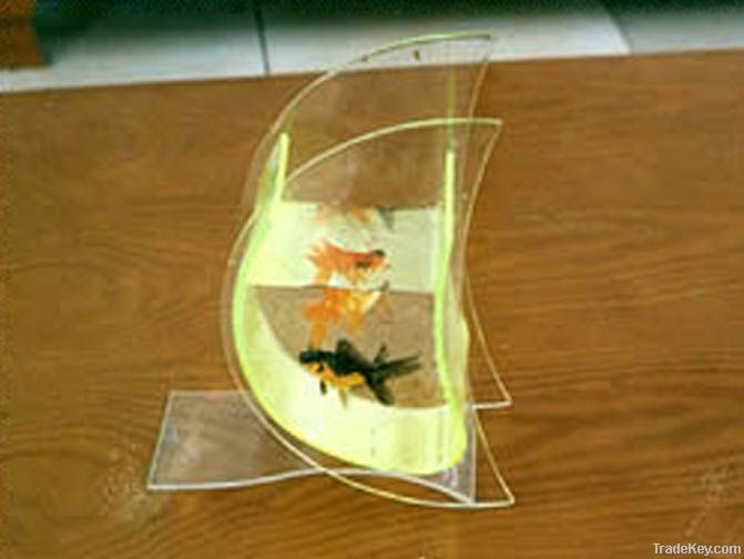 Decorative Acrylic Fish Tank