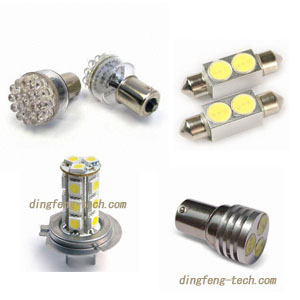 led auto bulb