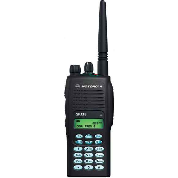 two way radio, walkie talkie, transceiver, interphone GP-338