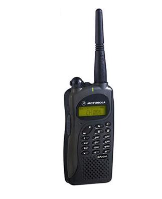 two way radio, walkie talkie, transceiver, interphone GP-2000