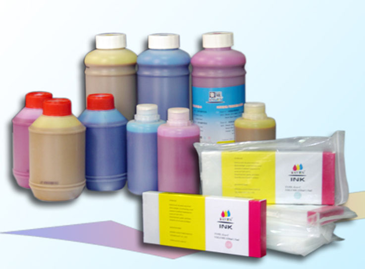 ECO-Solvent ink