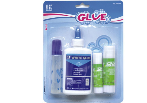 Glue set