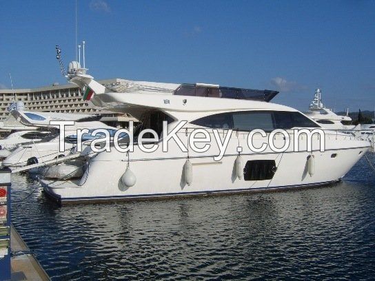 For sale: USED YACHT IN PERFECT CONDITION FOR SALE/LEASE: