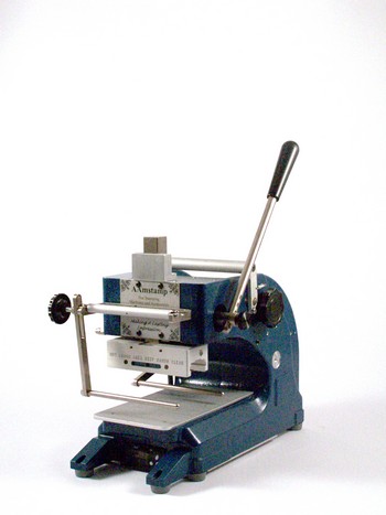 Hot Stamping Machine