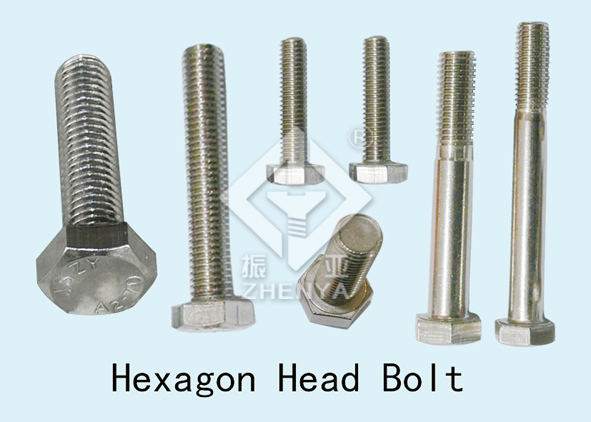 HEX bolt