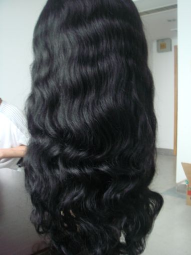 lace wigs (human hair)