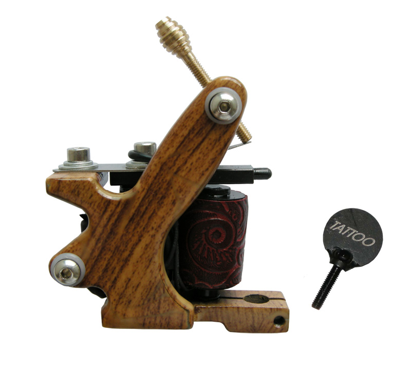 tattoo machines