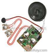 Voice recording module