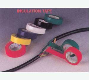 pvc insulation  tape