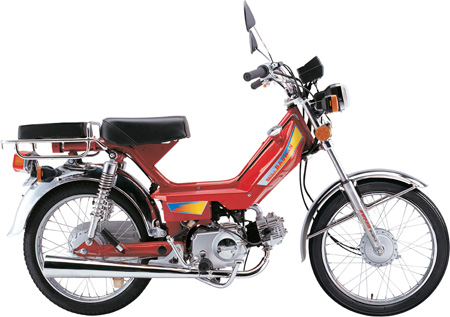 motorcycle, CUB, BS70-3