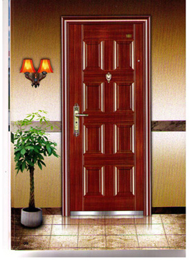 JY-BFK Steel Security Door