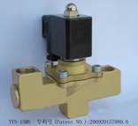 solenoid valves used only for solar heater