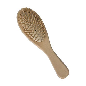 Wooden Comb