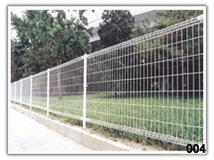 Double Circle Wire Mesh Fencing