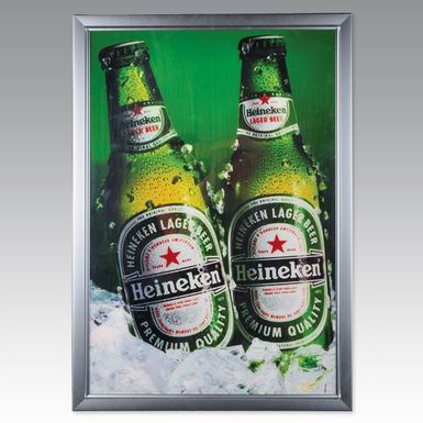 Aluminum Slim Light Box