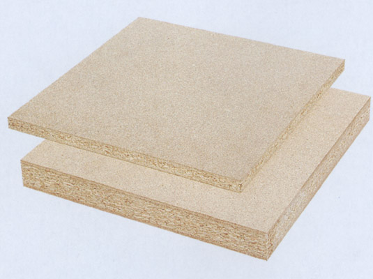 WOOD BASED PANEL- PB/CHIPBOARD