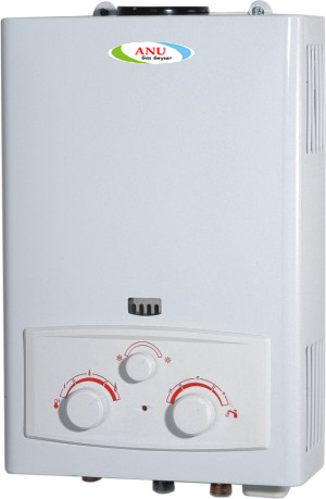 gas water heater