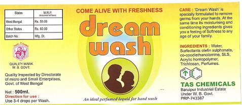 Dream-wash