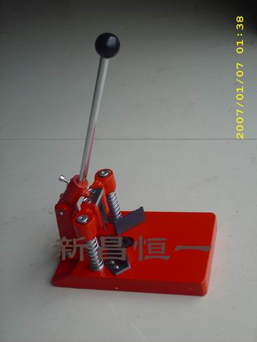 corner rounder  or corner cutter