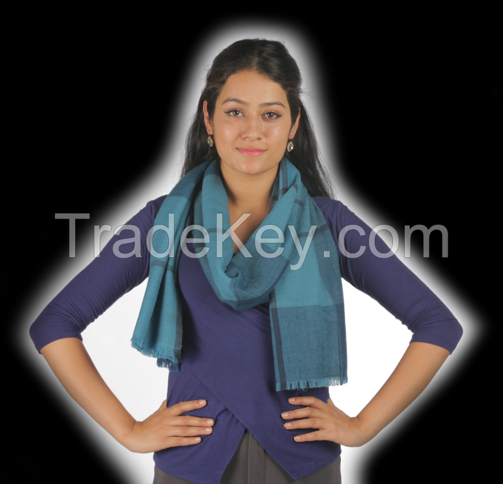 Cashmere Scarves