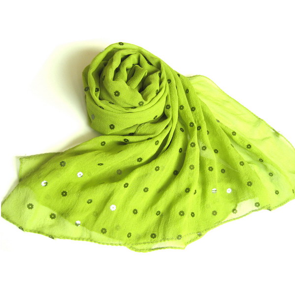 Sell fashion silk scarf