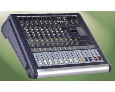 Audio Mixer