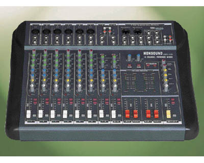 Audio Mixer