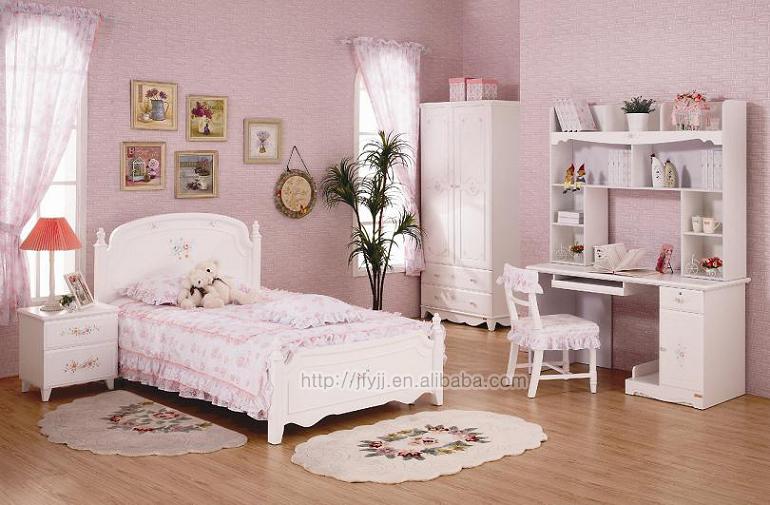 children korean style bedroom set
