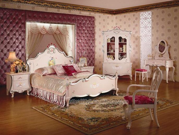 Noble children bedroom furniture