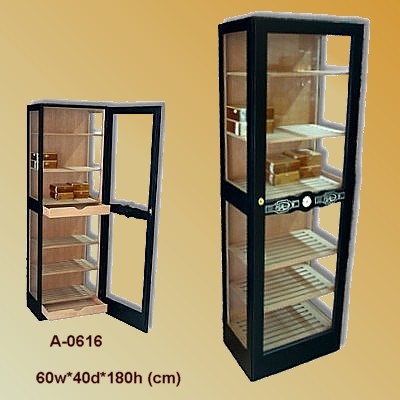 Cigar Cabinet