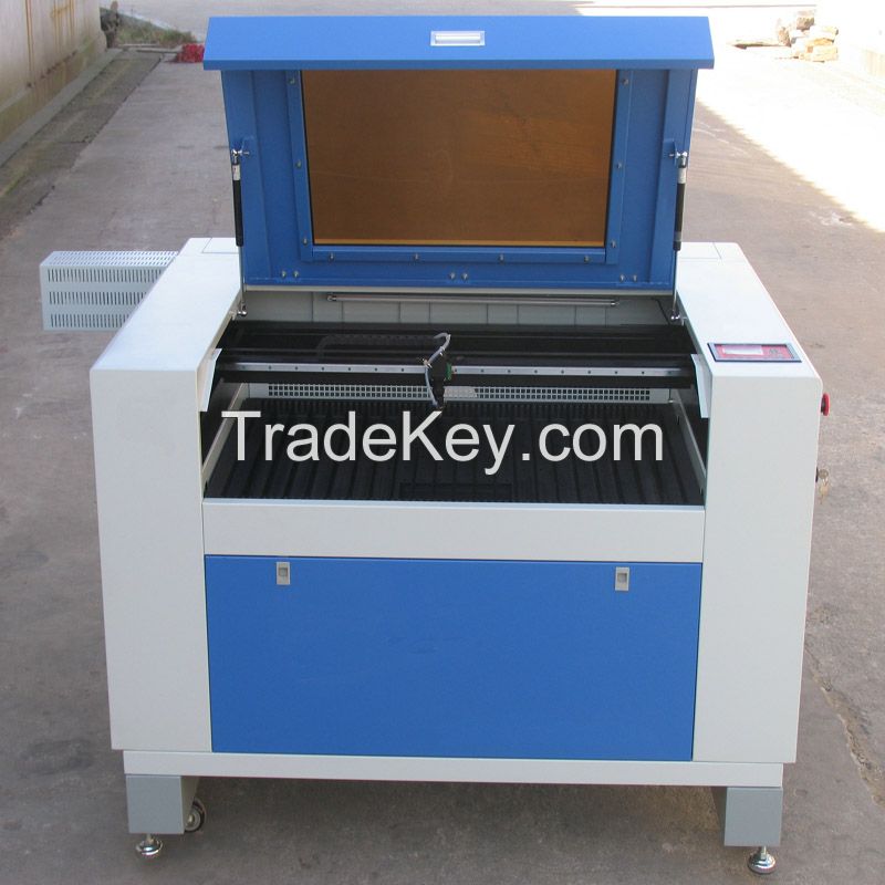 Laser engraving and cutting machine for acrylic ,stone, wood RJ1060