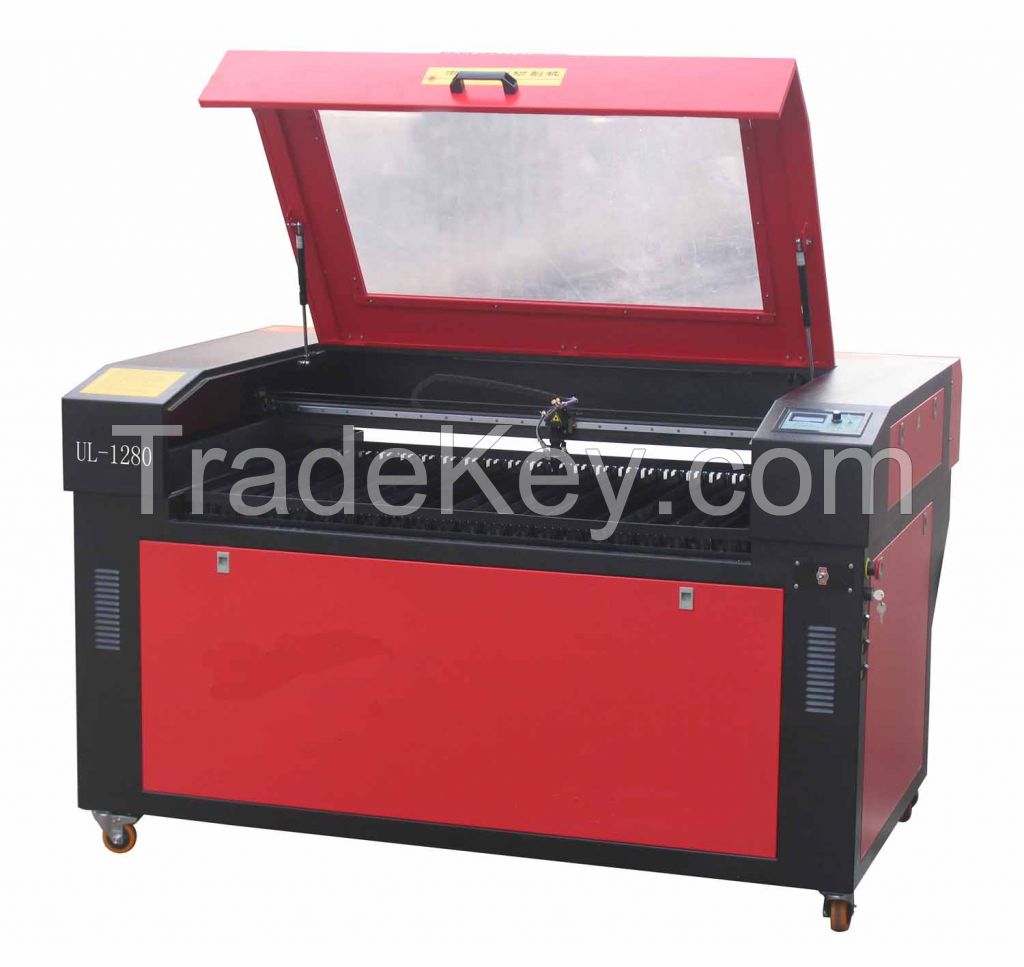 laser engraving and cutting machine