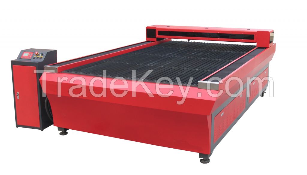 Automatic feeding laser engraving and cutting machine