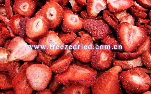 Freeze Dried Strawberry Slice/Dice/Powder