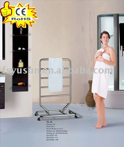 Freestanding Towel Rail ,
