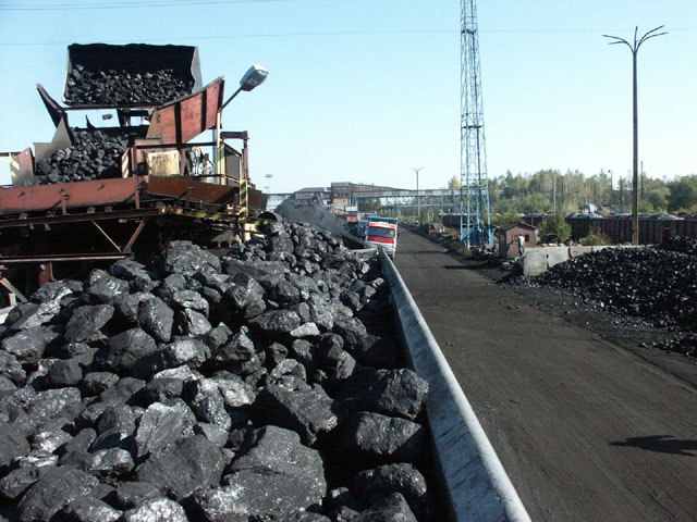 Coking coal origin Poland