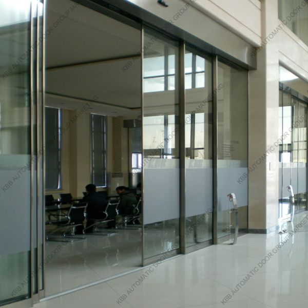 Telescopic Door