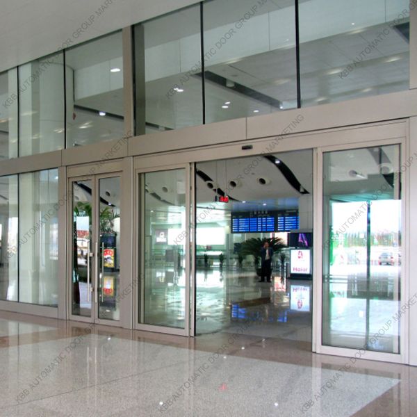 Automatic Door