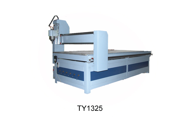 TY-1325(cnc engraving machine for wood , metal, stone)