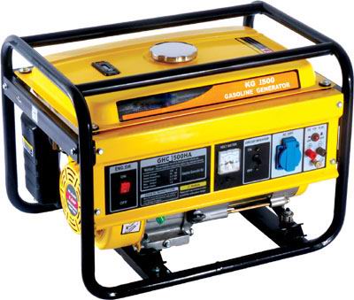 Gasoline Generator Set