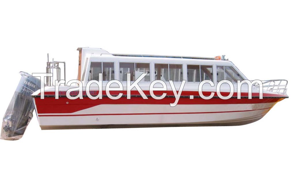 water taxi passenger boat