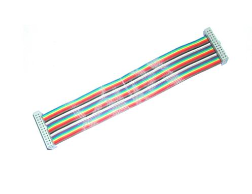 20 Pin Rainbow Flat Cable