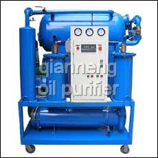 transformer oil purifier