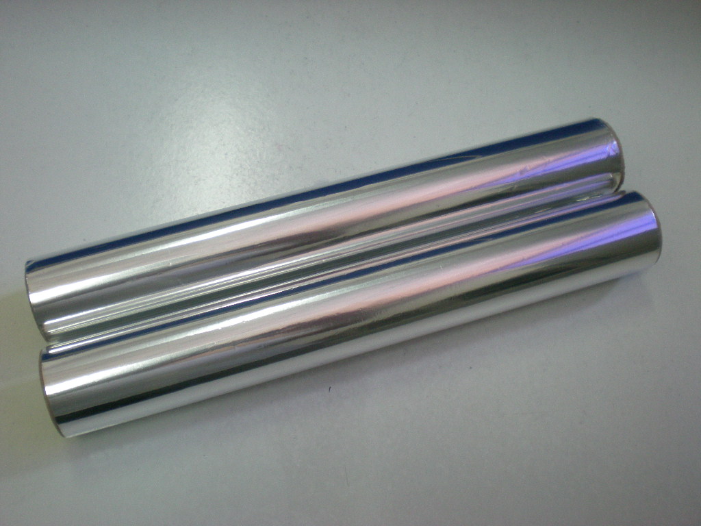 household aluminium foil