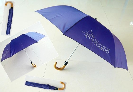 Two-Section umbrella
